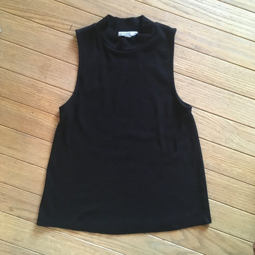Stateside Tank (made in LA)